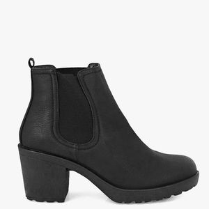 Boohoo Matilda Chelsea Boots